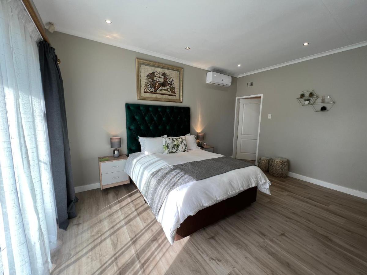 Le'Ciara Luxury Guest House Johannesburgo Exterior foto