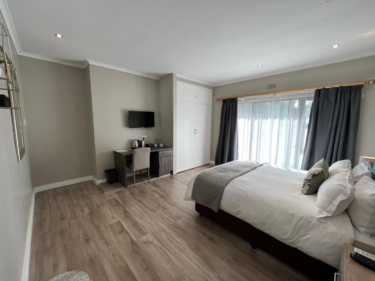 Le'Ciara Luxury Guest House Johannesburgo Exterior foto
