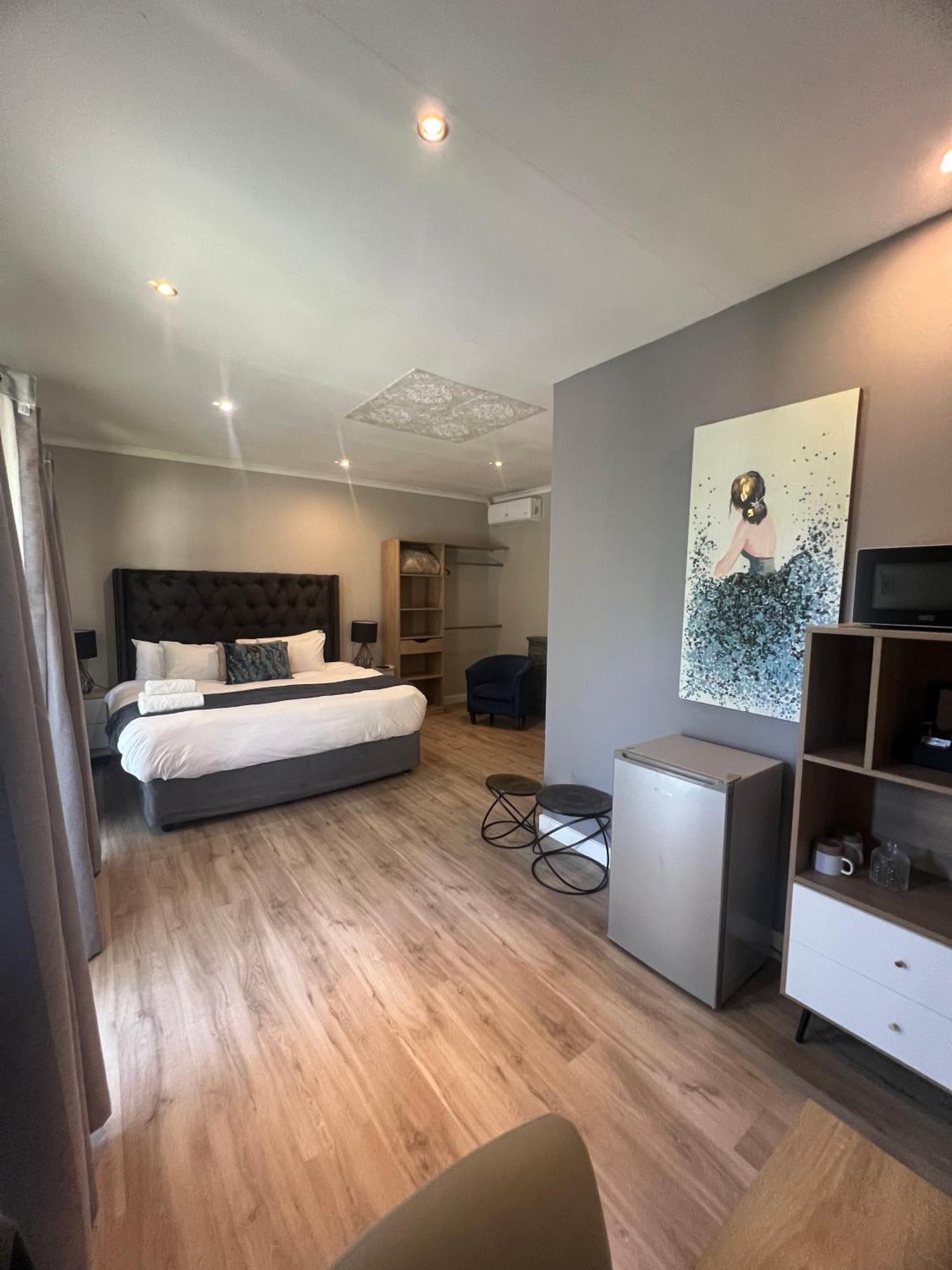 Le'Ciara Luxury Guest House Johannesburgo Exterior foto
