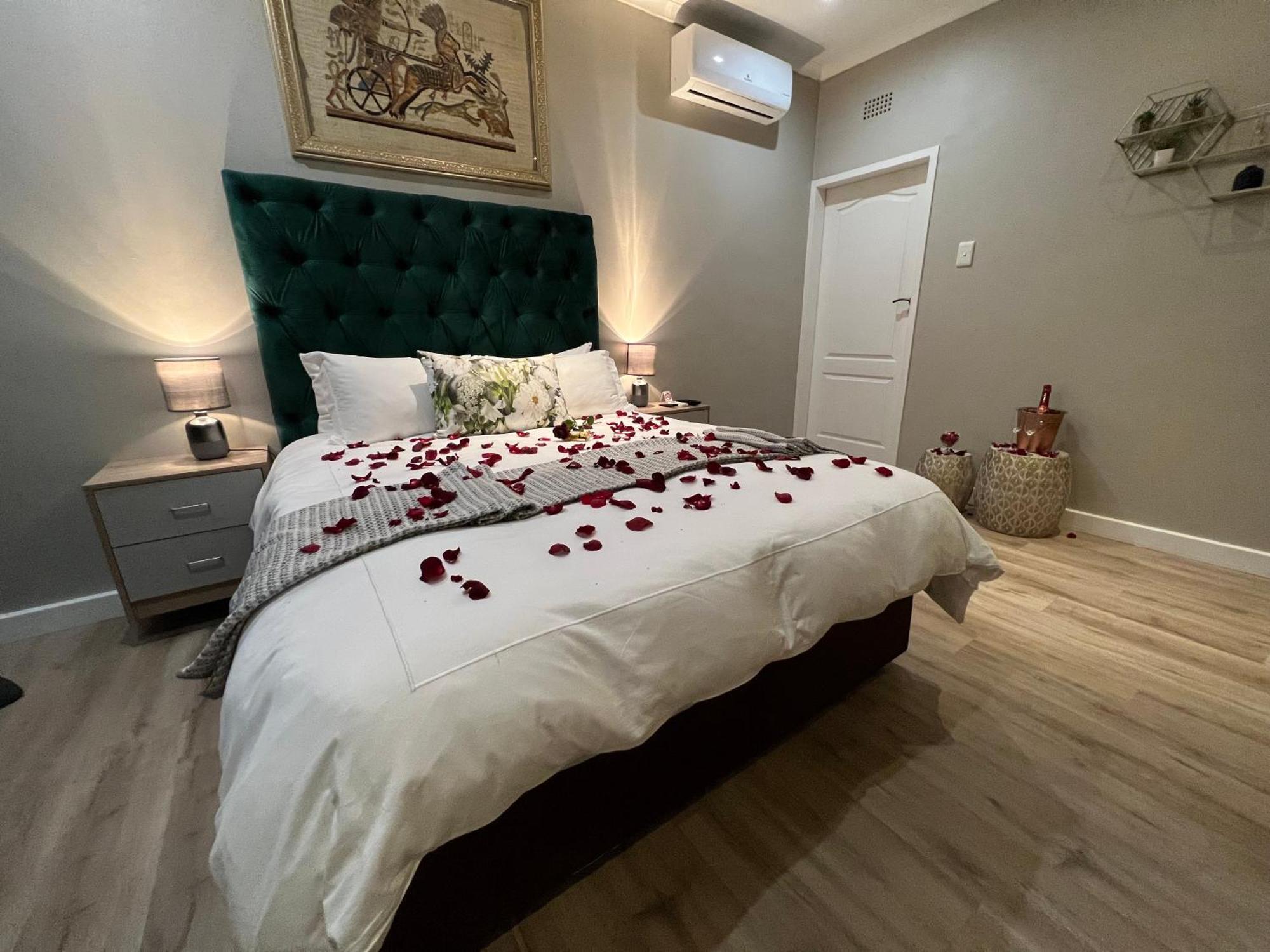 Le'Ciara Luxury Guest House Johannesburgo Exterior foto