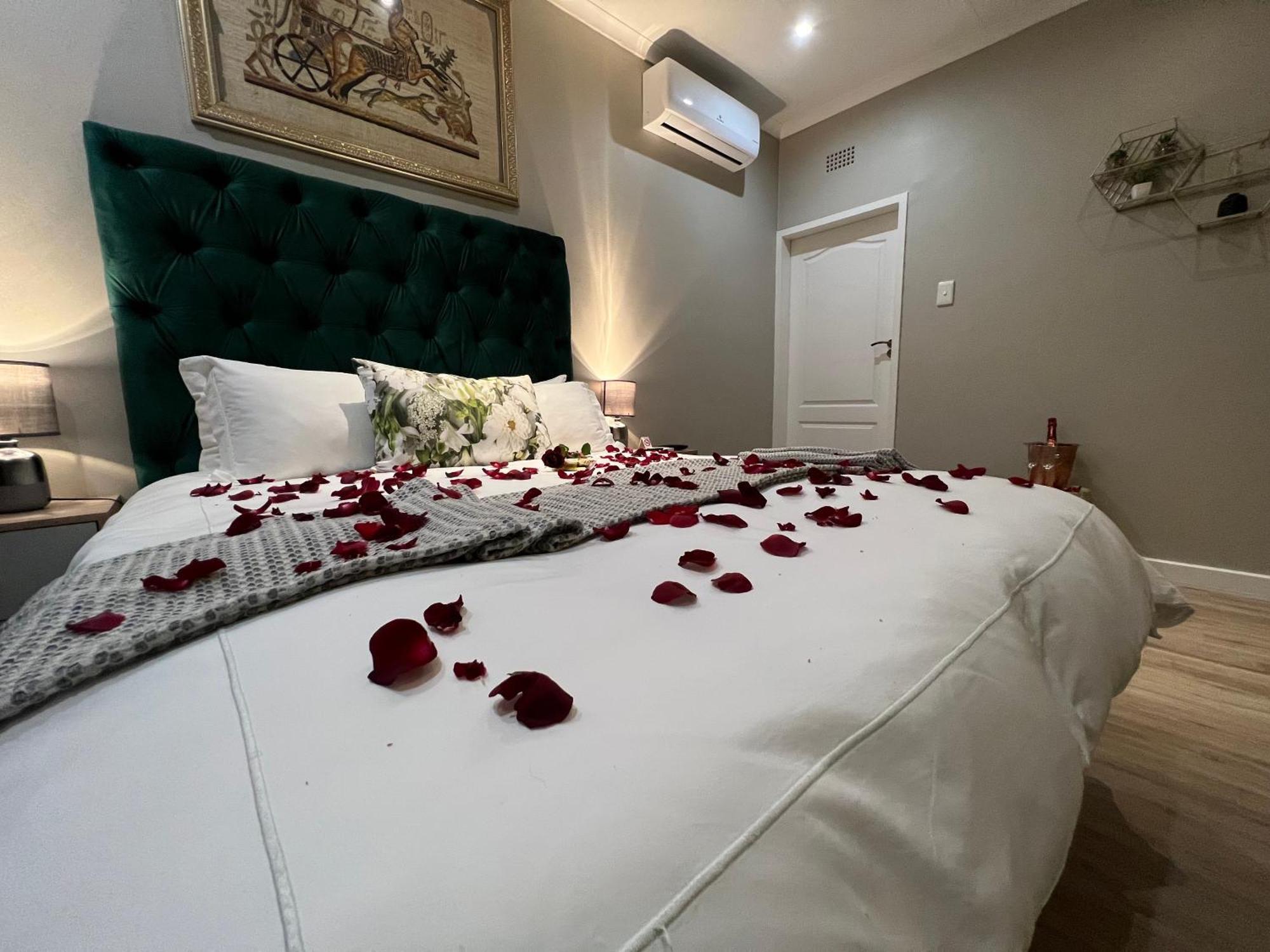 Le'Ciara Luxury Guest House Johannesburgo Exterior foto